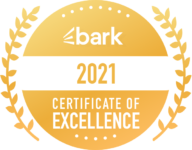 Bark Excellence Award 1